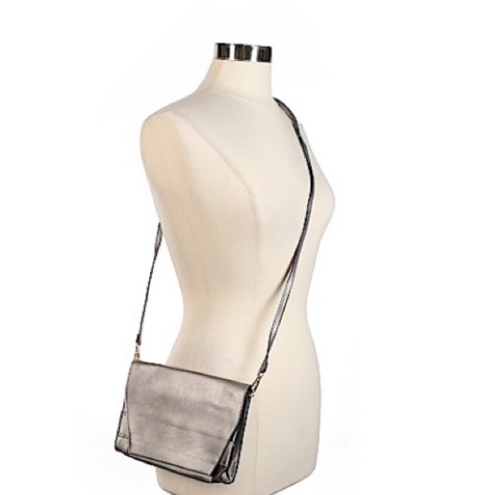 Clutch purse summer rose